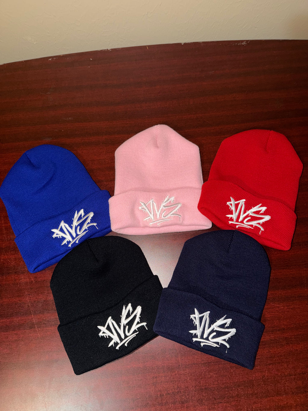 VVS Signature Beanie